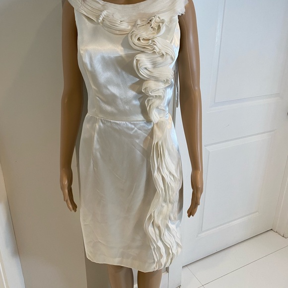 david's bridal knee length dress David's Bridal | Dresses | Davids Bridal Short Knee Length Wedding Dress